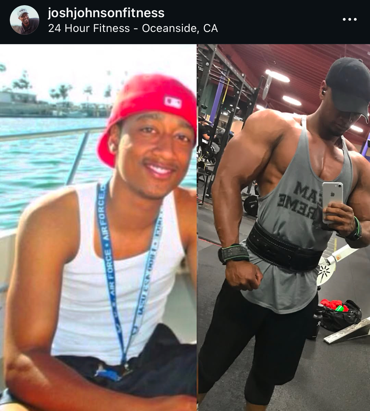Before & After